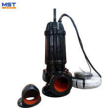 Commerical cleaning submersible well pump